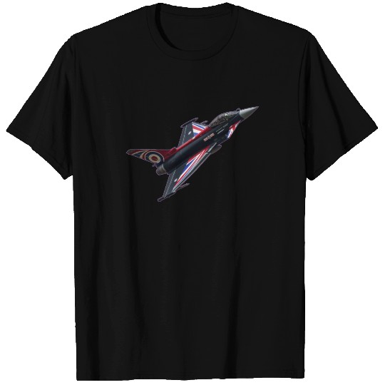 Union Jack Typhoon T Shirts