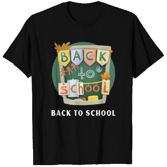 back to school T Shirts