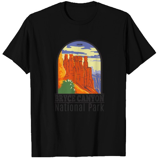 Bryce Canyon National Park Utah T Shirts