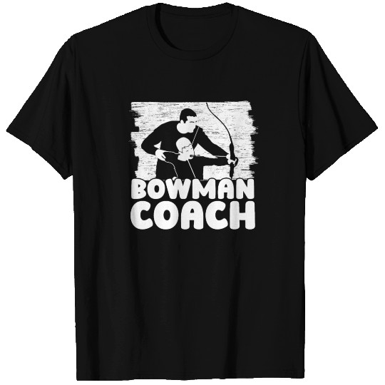 Archery Archer Bowman T Shirts