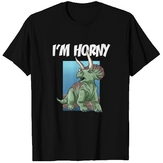 Velociraptor for a Dino fan and dinosaur lover T Shirts