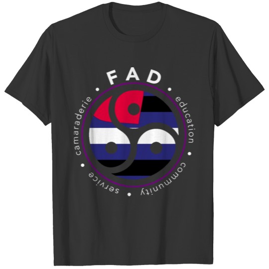 Our FAD Leather Family (LD) T Shirts
