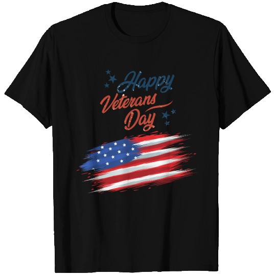 Thank You Veterans l Veterans Day Gift Idea T Shirts