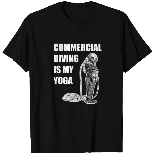 Scuba Diving Diver T Shirts