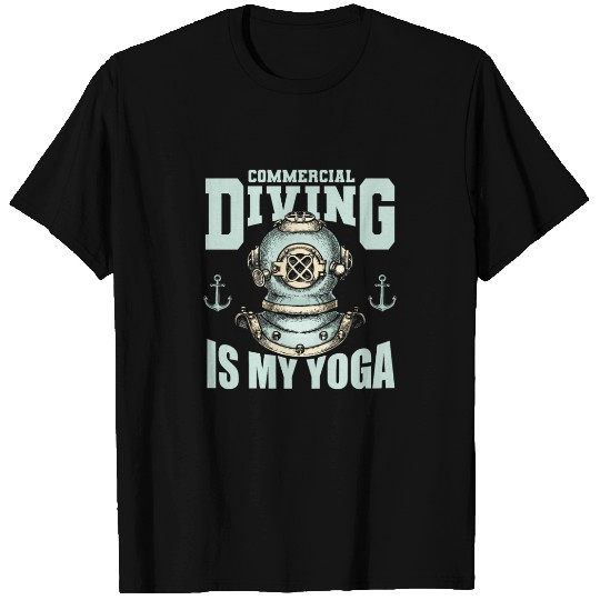 Scuba Diving Diver T Shirts