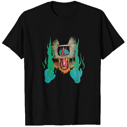 Animal Kaiyote Concert T Shirts