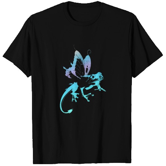 Fantasy Frog - Gradient Version 1 T Shirts