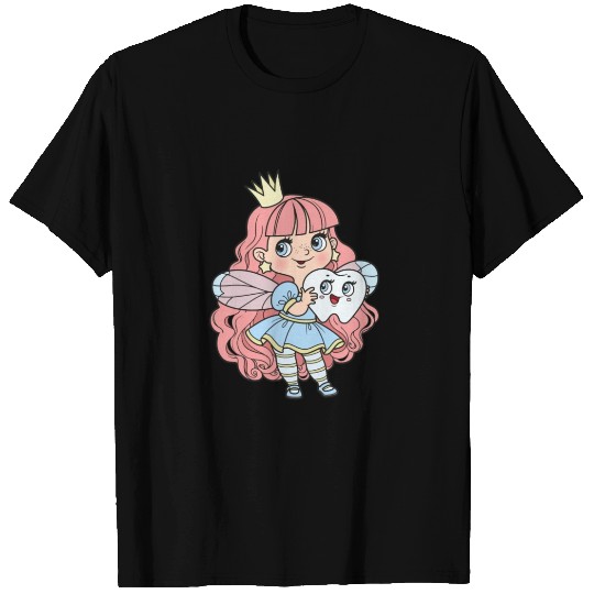 Tooth Fairy T Shirts