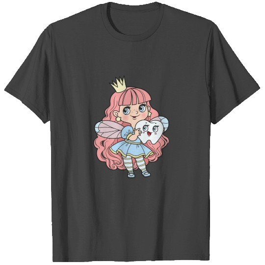 Tooth Fairy T Shirts
