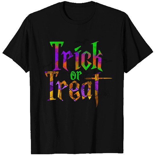 Trick Or Treat T Shirts
