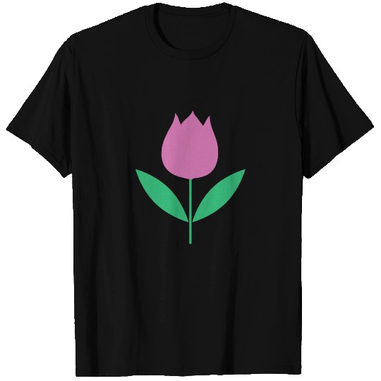 Tulip Garden Gardening T Shirts