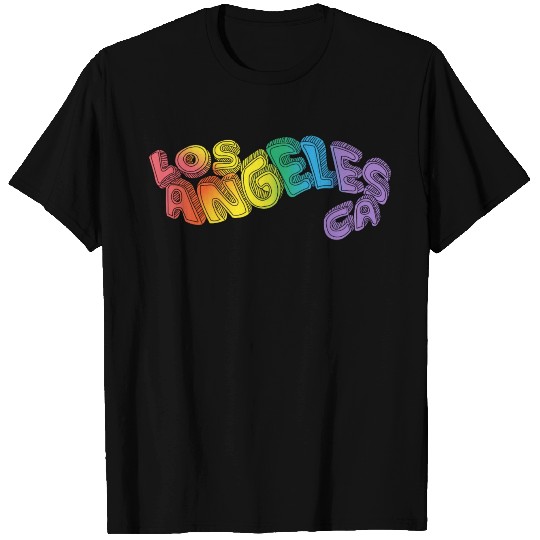 Good Trouble Davia Moss Los Angeles CA T Shirts