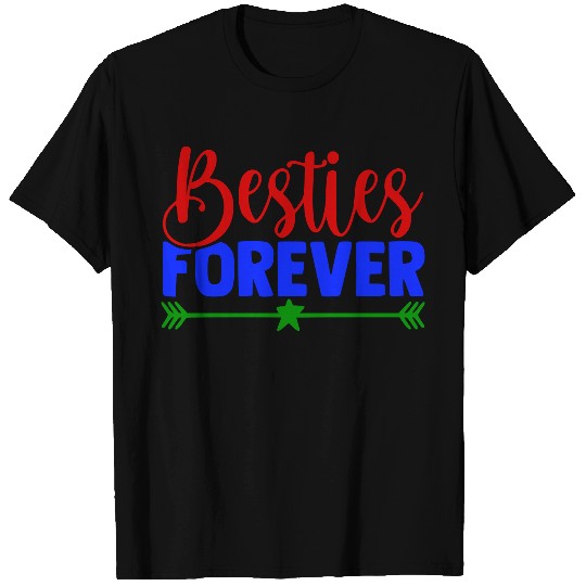 Besties Forever T Shirts