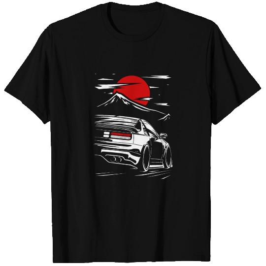 300ZX JDM Car T Shirts