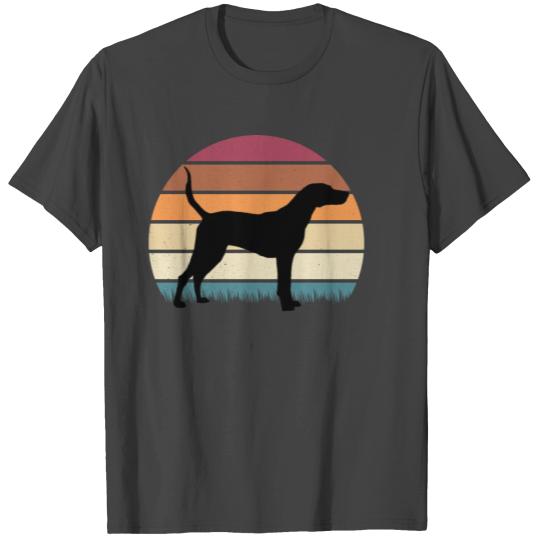 American Foxhound Vintage Premium T Shirts