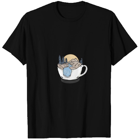 Adventure Art T Shirts