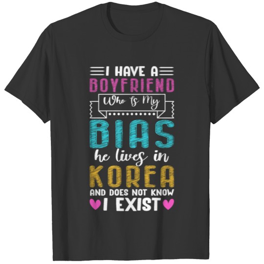 Funny K-Pop Lover K-Drama Korean T Shirts
