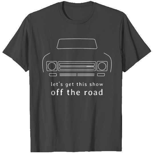 International Harvester Scout T Shirts