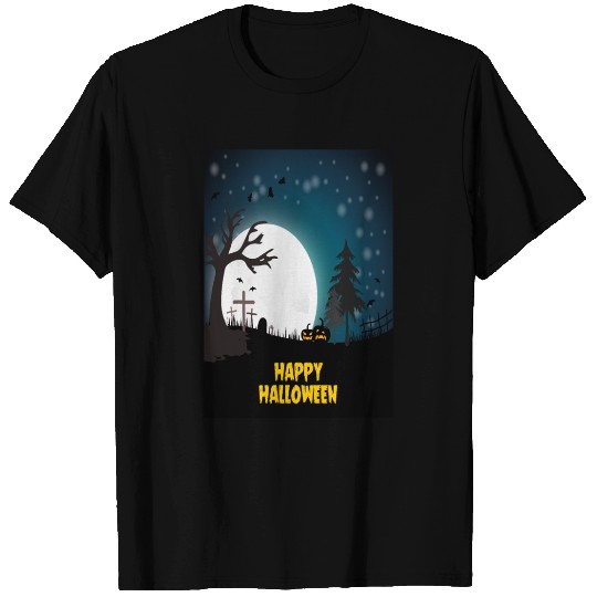 Halloween 01 T Shirts