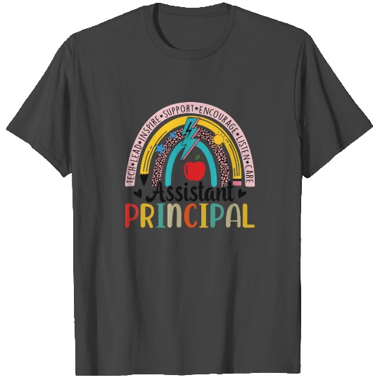 Assistant principal T Shirts