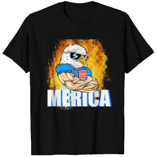 MERICA T Shirts