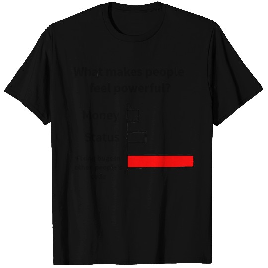 Powerful programmer T Shirts