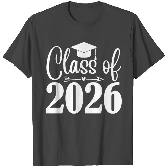Class Of 2026 T Shirts