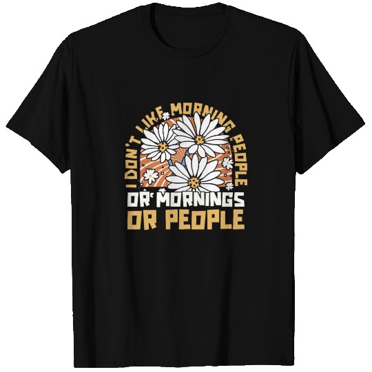 Daisy Garden Gardening Gardener T Shirts