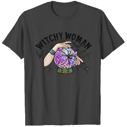 Witchy Woman T Shirts