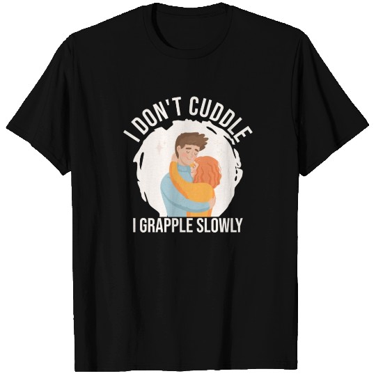 Brazilian Jiu Jitsu Sarcastic Quote MMA BJJ T Shirts