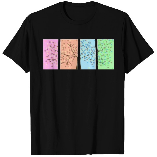 Four Seasons T Shirts