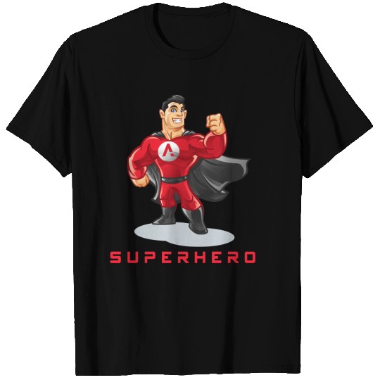 Super hero T Shirts