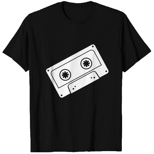 Cassette tape T Shirts