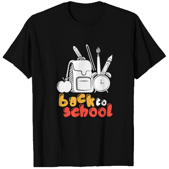 Back to School T Shirts
