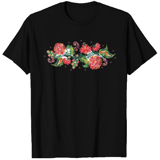 Embroidered T Shirts