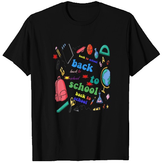 Back to school T Shirts