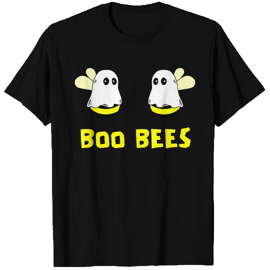 Boo Bees Halloween T Shirts