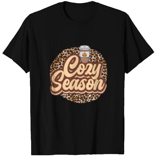 Cozy Season T Shirts