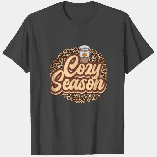 Cozy Season T Shirts