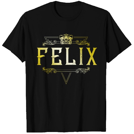 Felix T Shirts