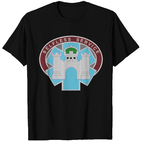 Army Landstuhl Regional Medical Center wo Txt T Shirts