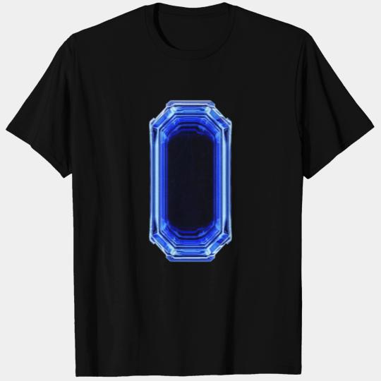 Sapphire Crystal T Shirts
