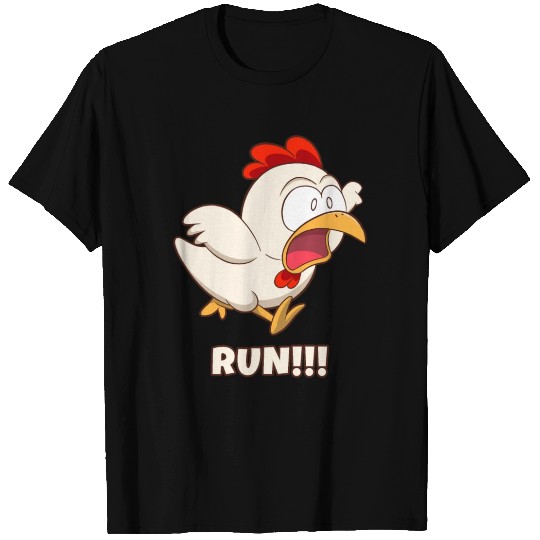 Chicken Run Meme T Shirts