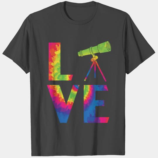 Telescope Astronomer Astronomy Constellations T Shirts