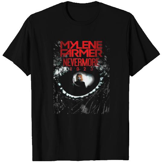 mylene farmer nevermore Mylene Farmer T Shirts