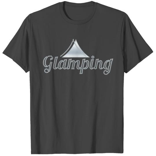 glamping silver T Shirts