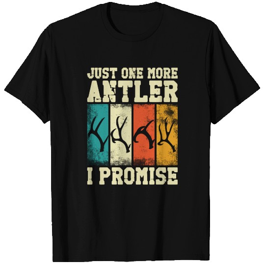 Buck Deer Hunting Hunter Vintage T Shirts