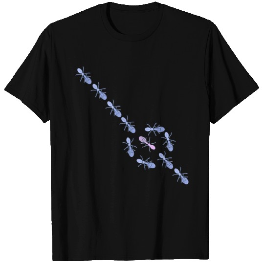 Ant road T Shirts
