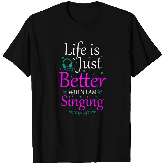 Music Rap Hobby Music School T Shirts