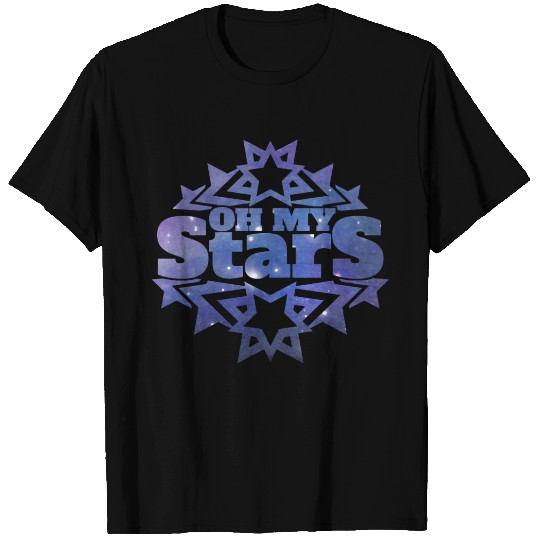 Oh My Stars Independence Day T Shirts